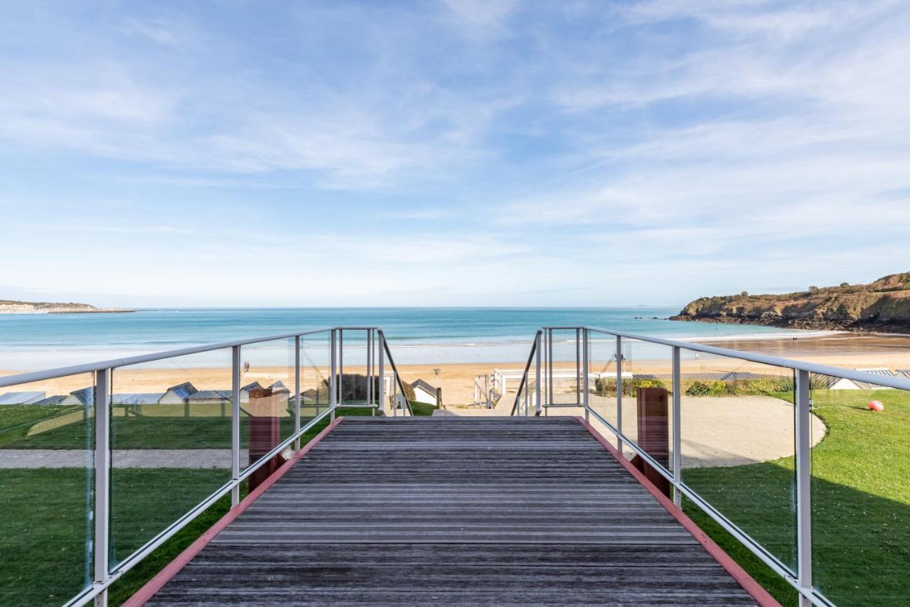 Castaline Apartment Saint-Cast-le-Guildo Bagian luar foto