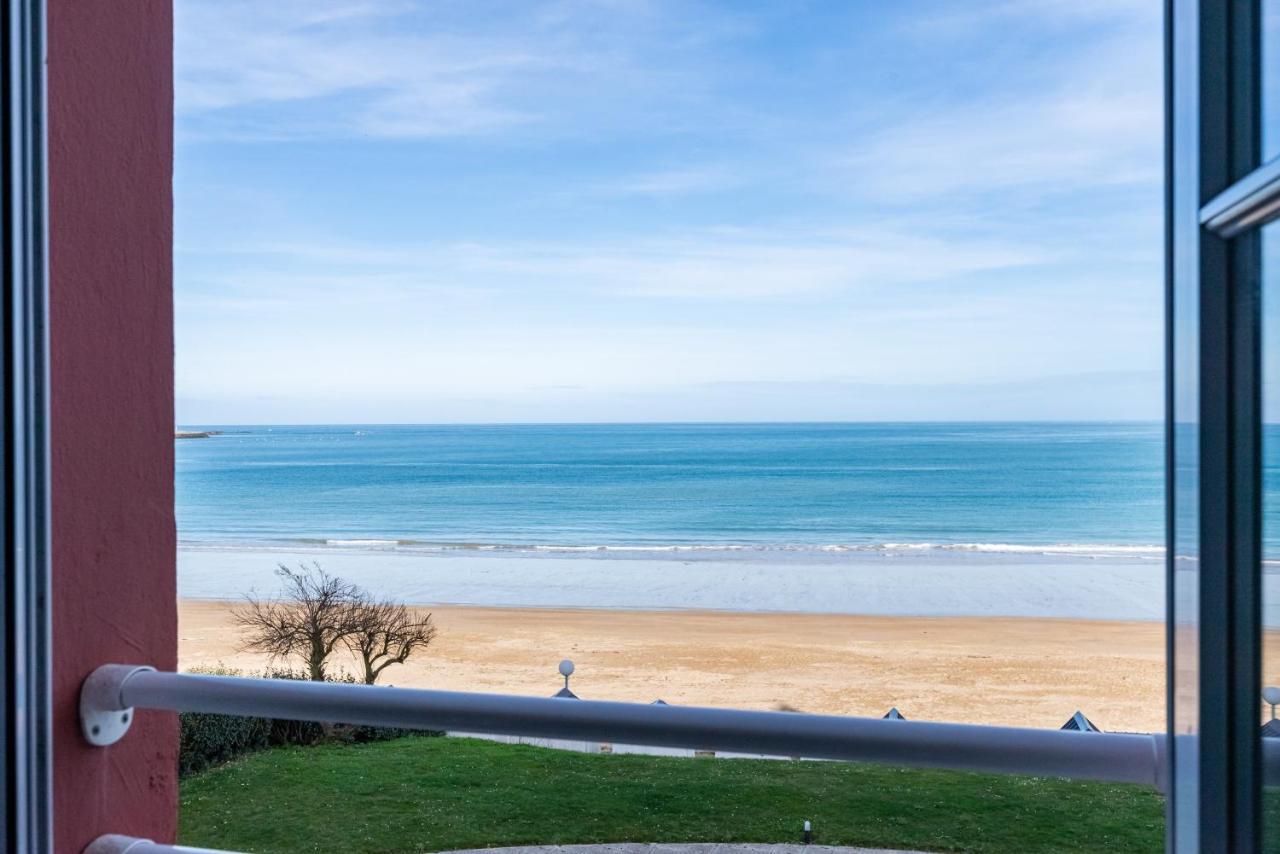 Castaline Apartment Saint-Cast-le-Guildo Bagian luar foto